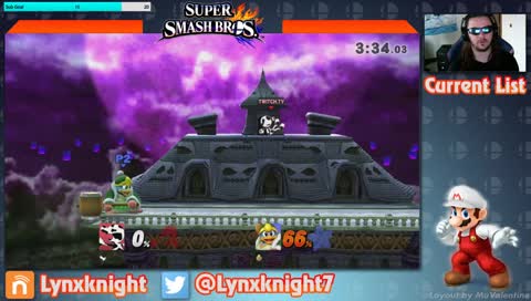 For Glory Until The Smash Direct! COUNTDOWN TIME!