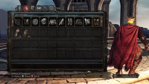 Caestus Only Run - All Base Bosses (No DLC)