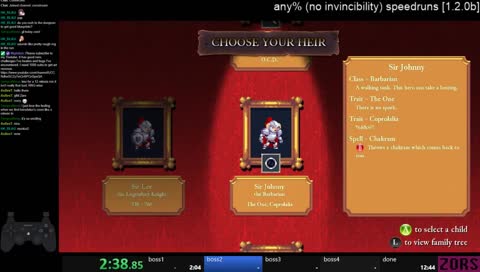 any%(no invincibility) speedruns [1.2.0b]