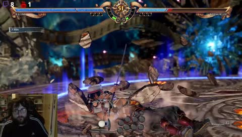 SoulCalibur VI Stream - #1 Talim AU
