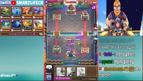 highest trophies 6373 clash royale RG + 3MUSK