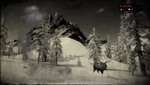 [PS4-FR] Rouge mort rédemption !