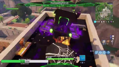 [XBox]-Road to 50 Followers-Fortnite