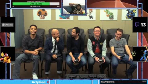 [FR] Pre Nintendo Direct avec Radiance , Analyse