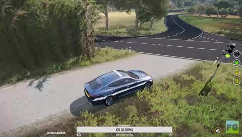 Arma Life France Gendarme Bertin 