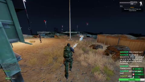 FR/ARMA3 Baylife