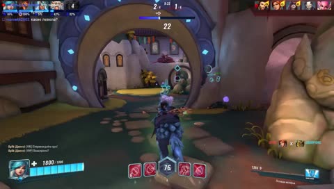 Paladins даем лещей (как с нами поиграть читай в описании!!!)