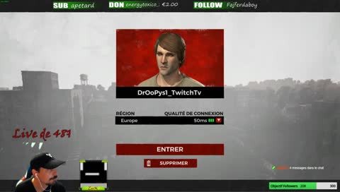 [FR-PC]-Derniers réglages...H-18 avant le LIVE de 48H !discord !twitter !youtube