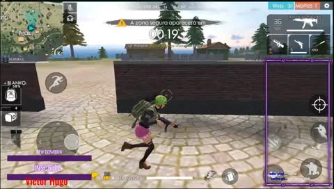 FREE FIRE 24H ! VCS NÃO VÃO AGUENTAR ! #4