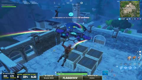 [FR] J'essaie d'être fort ! (impossible)