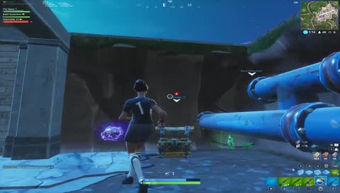 SQUAD AVEC LES VIEWERS VENEZ [FORTNITE] - PC - LIVE 720P 60FPS