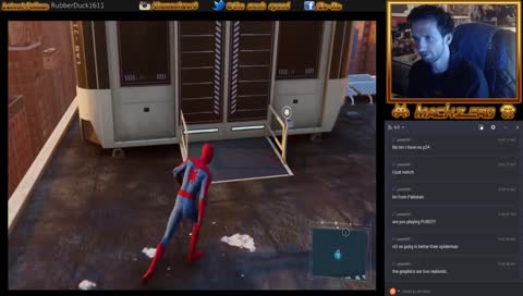 MORE SPIDER-MAN on New Game+ !!!