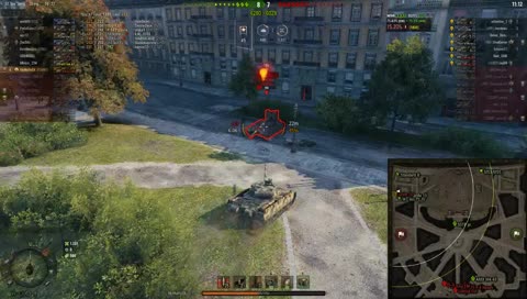 [DK-ENG] [McMuffeDK] | WN8 2700 | lLet's grinde Defender later[POWNY]