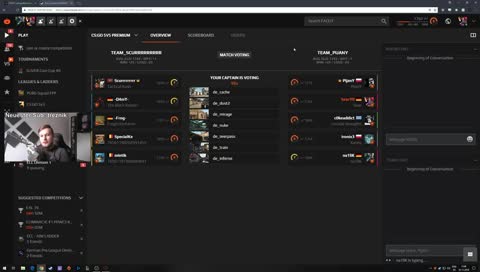 Ein deutscher Counter-Strike Stream :)