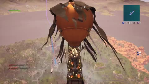 Bot console player