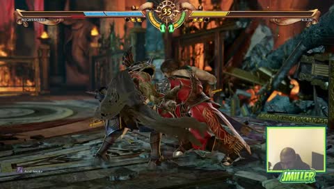Ranked/Training/lobby sets? Kilik (PC)