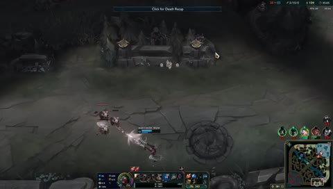 League of Legends | Habrรก que pasarlo bien no?