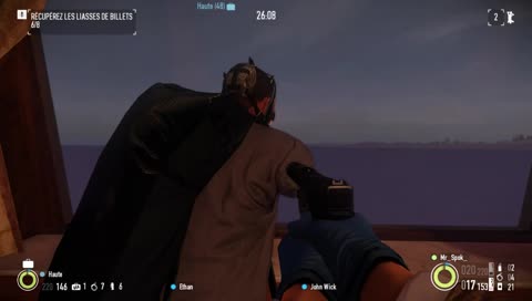 [FR] Casse du siècle en cours ! 