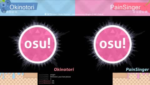 Cake Cup (Ro64) - Okinotori vs PainSinger