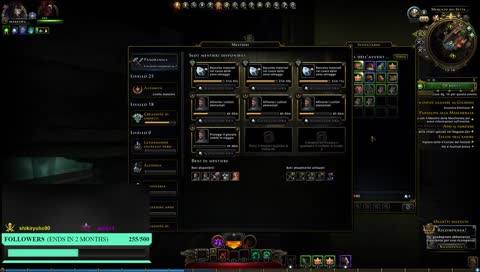 [ITA/ENG] 18K SW + GF gameplay