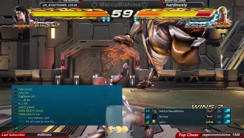 Knock Knock, Who's There? MY FIST!