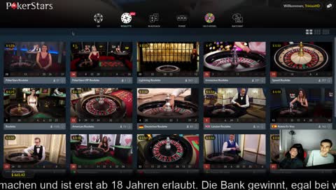 Blackjack/Roulette im Live Casino - From Zero to Hero![1080p]