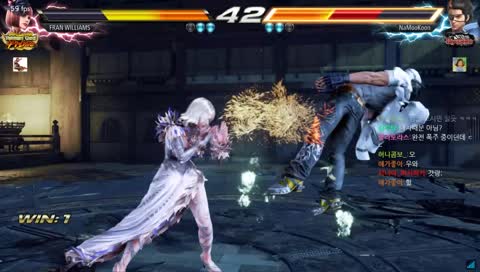 제4회 철갤 죽창크래시