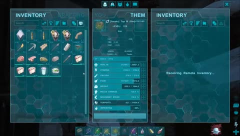 Small Tribes. fighting against "sons of sparta" and "goon squad"
No teaming guys? xD