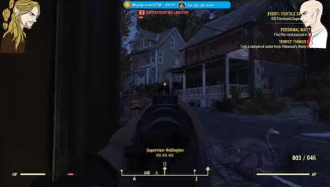 [ PC ] Breaking the B.E.T.A.