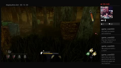 Nur noch Heute DBD Event! Schnell den Rest sammeln