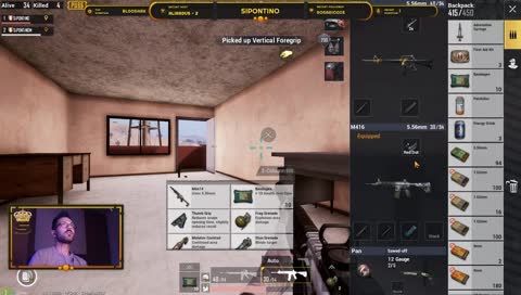 ITA/ENG | PUBGM | Ritorno a PUBGM? | !comandi