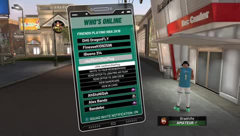 Streaming all day...95 Grind!!!