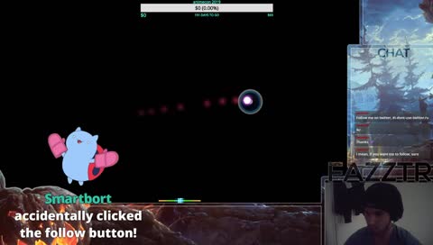 Child friendly stream! :)