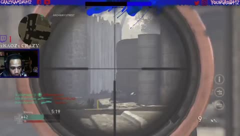 the wallbang