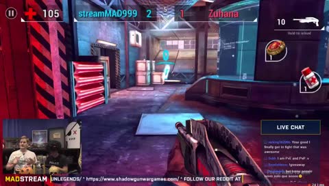 MADstream #42 | Lights Out