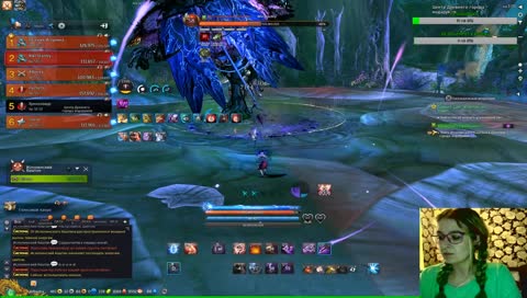 Blade and Soul без претензий на уникальность.