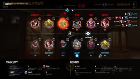 Placements de nueva season de Overwatch!