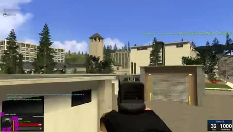 [FR] Troll sur Dark RP