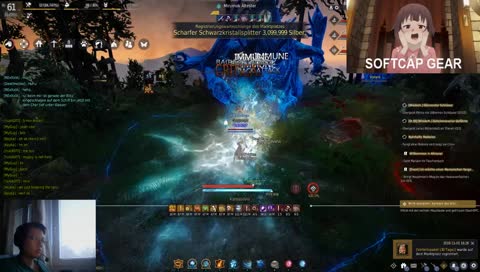 Witch 61 | Mirumok farmen und so...