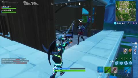 I can Snipe like a BOSS!