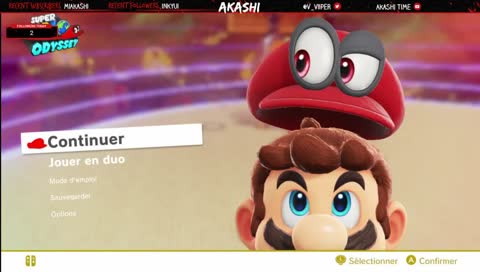 BOWSER EST A NOUS !!!