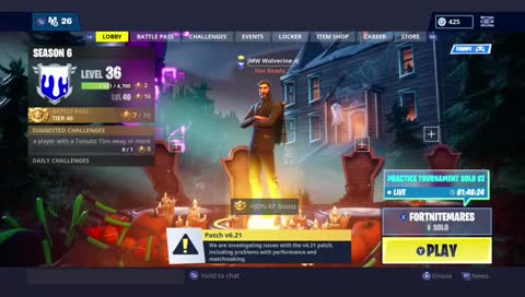 Follow for follow! So close to affiliate! viewer games! Solo tournament