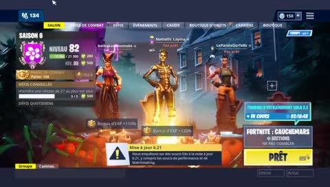 [FR/GIRL] FORTNITE GIRL +800 TOP 1 PRO builders