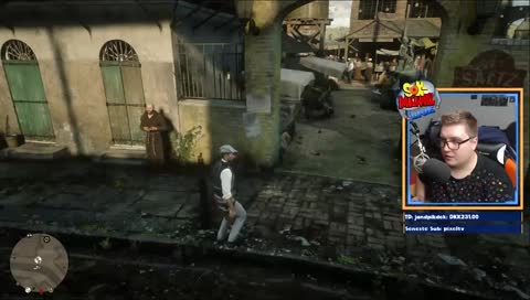 Hurdig chill stream i varmen! [DK]