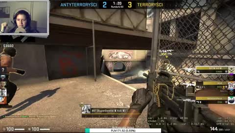 [PL/ENG] Bot Natalia gra w grę po przerwie ;) - Stream numer #29 - Kamerka!!!