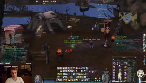 [6.2 Chanter] - Open world pvp & random stuff (~˘▾˘)~