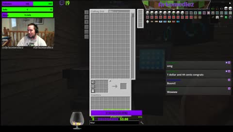 FTB Sky Adentures - Day 04