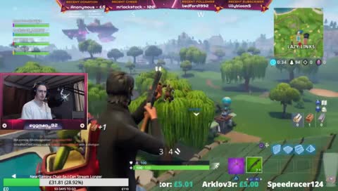 Fortnite Electric Shock Muscle Stimulation Challenge Not Looking Forward To This !Rules For Info Sub Goal 3/5