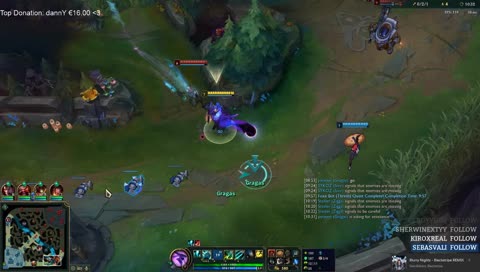 [Ger] Thresh Main 850k+ Masterypoints