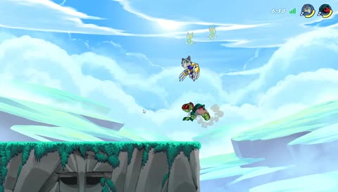 Einfach Brawlhalla, LoL und anderes Zocken :)